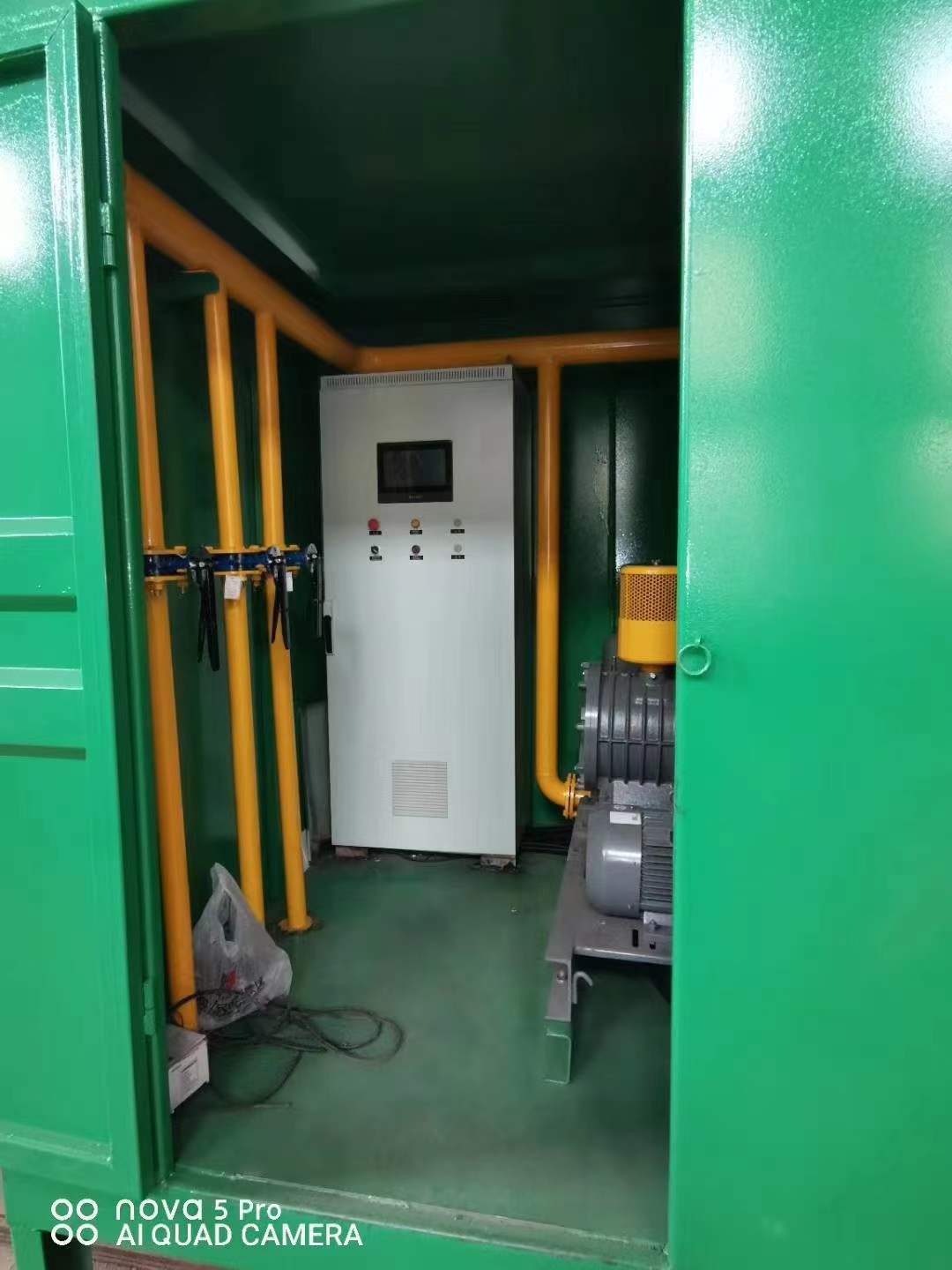 合阳一体化高效絮凝沉淀池